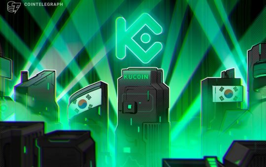 KuCoin to reenter South Korea after securing key markets: CEO
