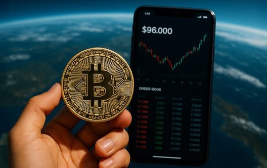 Morgan Stanley and Charles Schwab eye crypto trading as US regulations ease