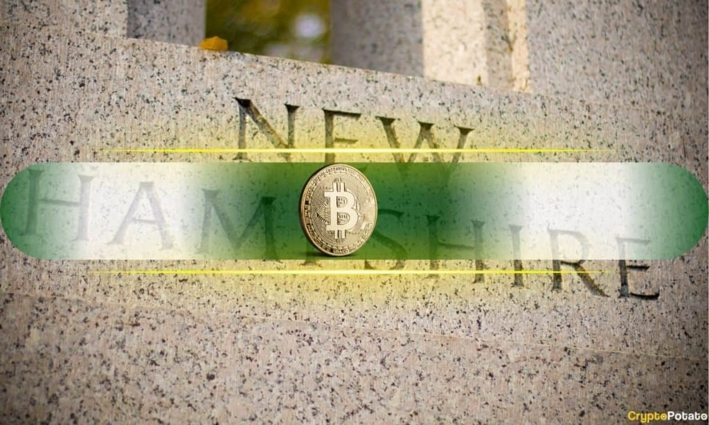 New Hampshire Becomes First US State to Enact Bitcoin Reserve Bill