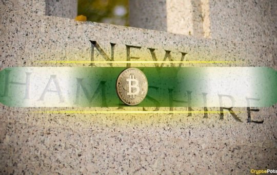 New Hampshire Becomes First US State to Enact Bitcoin Reserve Bill