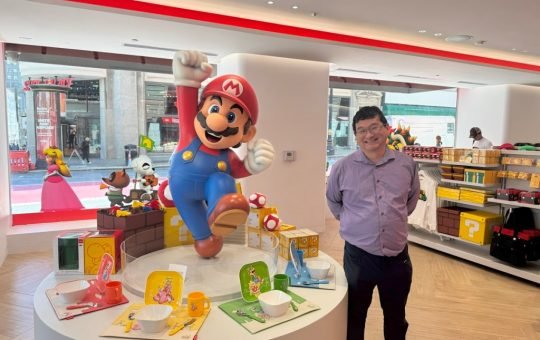 Nintendo opens a San Francisco store that will mean a lot to fans | The DeanBeat