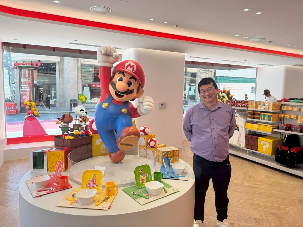 Nintendo opens a San Francisco store that will mean a lot to fans | The DeanBeat