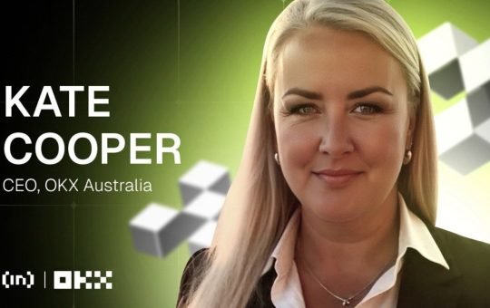 Australia’s Crypto Crossroads: OKX’s Kate Cooper on Regulation, Adoption, and What Comes Next