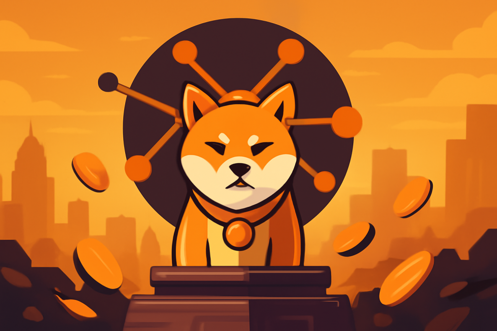 Shiba Inu SHIB news