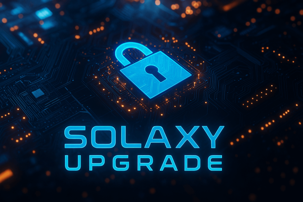 $33M Solaxy Presale Could Fix Critical Solana Blockchain Security Issue