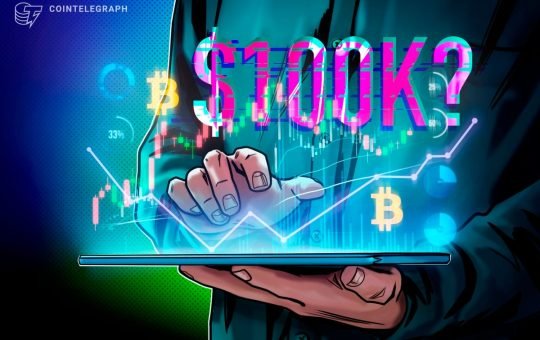 Stars align for Bitcoin rally to $100K, but futures traders exercise caution — Here’s why