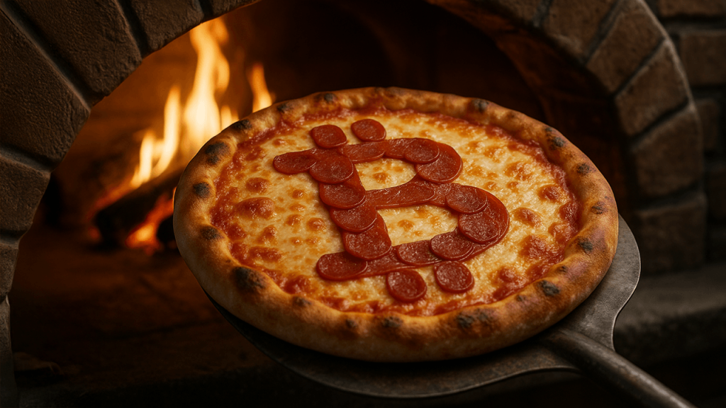 The $1.1 Billion Pizza: Bitcoin’s First Purchase Reaches New High