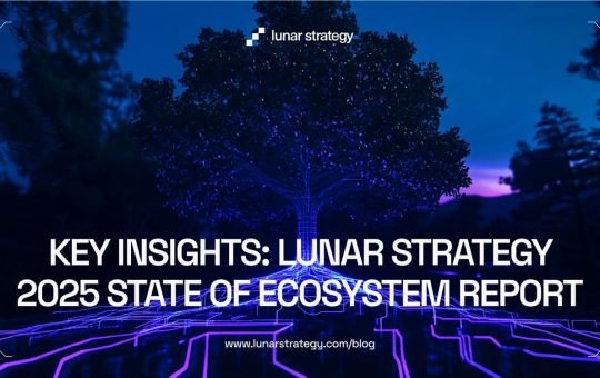 The State of Ecosystem Growth in 2025: Research Report