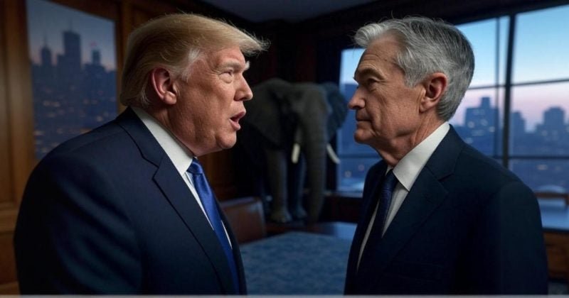 Trump urges Fed to lower rates, but strong jobs data makes a cut in June less likely