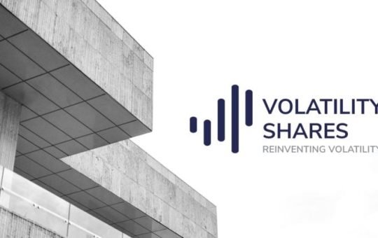 Volatility Shares to debut first-ever XRP futures ETF tomorrow