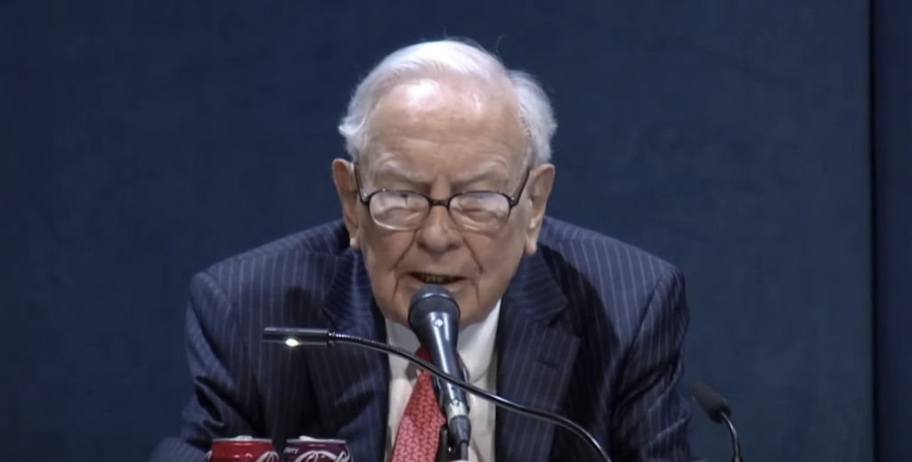 Warren Buffett Bitcoin news