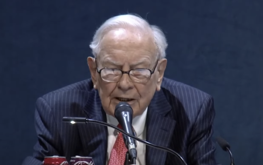 Warren Buffett Bitcoin news