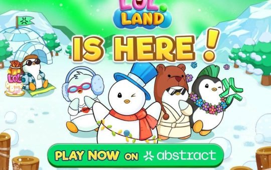 YGG expands into Web3 game publishing with launch of LOL Land