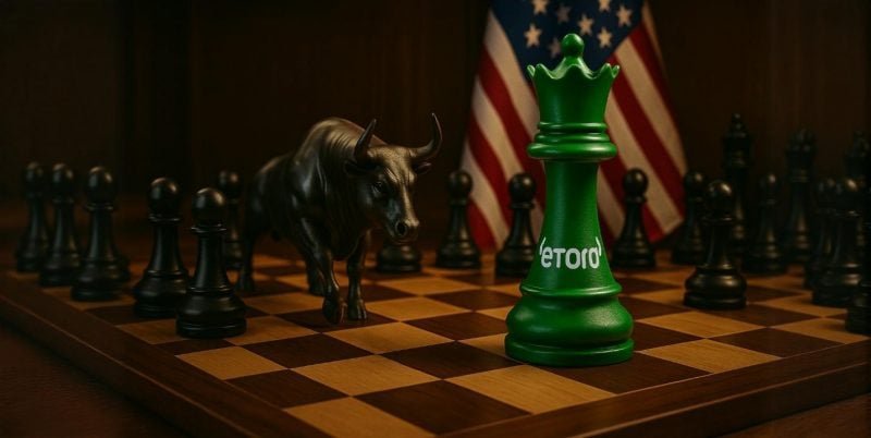 eToro eyes US IPO launch as early as next week amid easing concerns over Trump's tariffs