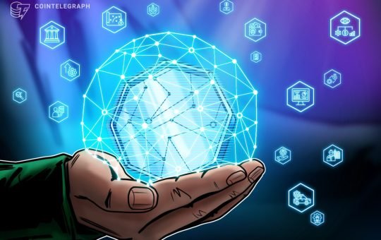 ‘Everything is lining up’ — Tokenization is having its breakout moment