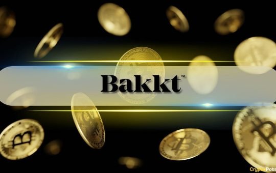 $1 Billion Filing by Bakkt Hints at Bitcoin Treasury Ambitions