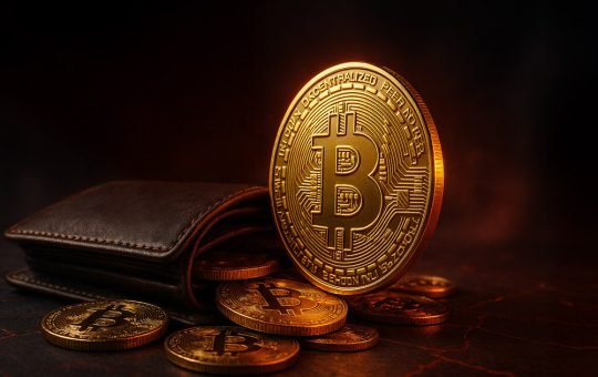 10-year Bitcoin holdings grow faster than daily issuance, marking scarcity signal after 2024 halving