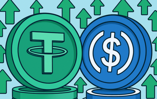$250B in Sight: Stablecoin Market Nears Milestone Within Striking Distance