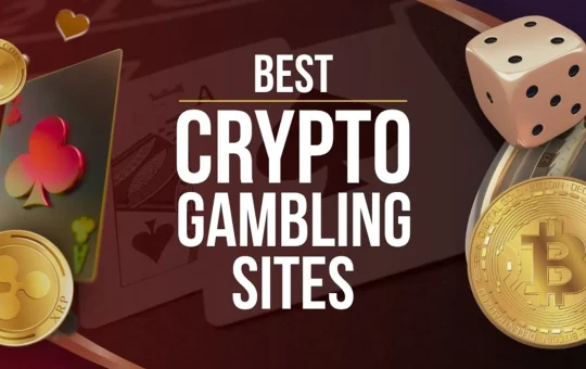 Best Crypto Gambling Sites