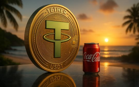 Bigger than Coca-Cola? If Tether went public, it could reach a $515B valuation