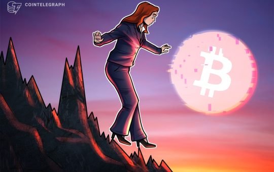 Bitcoin Must Hold Above $102K To Stem Downside Risks