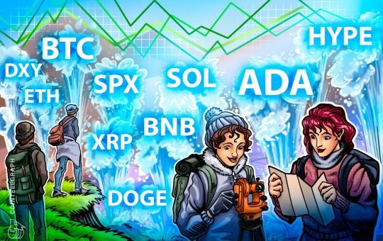 Bitcoin and altcoins could seek new all-time highs this week