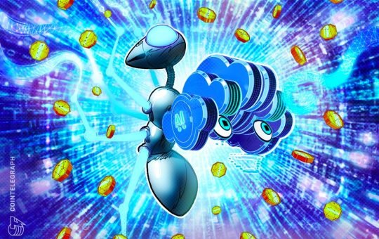 Blockchain is the missing link for gaming.