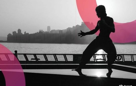 China to Restore Classic Bruce Lee, Jackie Chan and Jet Li Movies Using AI