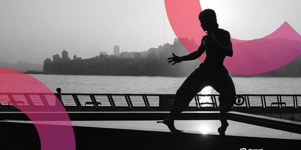 China to Restore Classic Bruce Lee, Jackie Chan and Jet Li Movies Using AI