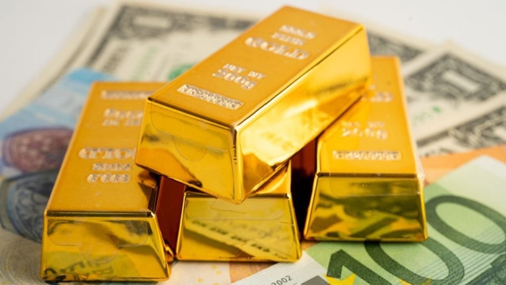 ECB Confirms Gold Dethroned the Euro as the Second Reserve Asset