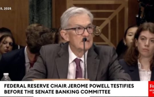 Fed's Powell says Bitcoin and crypto have matured and become more mainstream