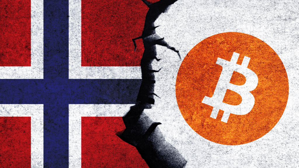 From Subsidies to Shutdowns: Norway Moves to Restrict Bitcoin Mining