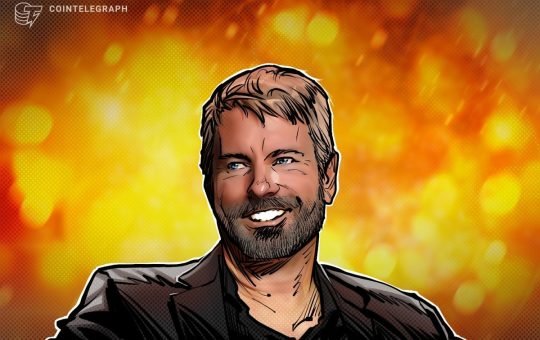 Gemini Offers Tokenized Saylor Strategy Stock to EU Users