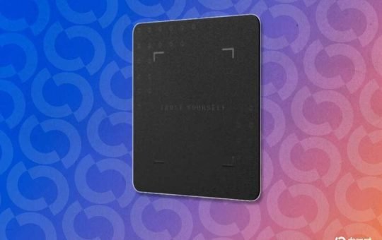 Ledger Introduces Physical ‘Recovery Key’ NFC Backup for Wallets