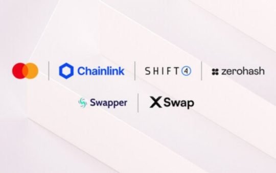 Mastercard and Chainlink team up to enable nearly 3 billion cardholders to buy crypto on-chain