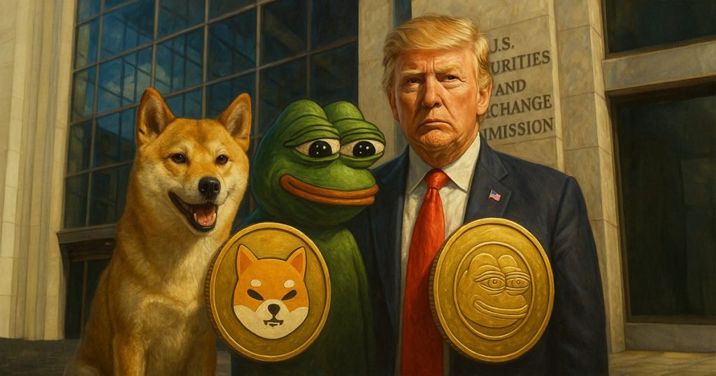 Memecoin investors ‘should not be looking to the SEC for protection,’ Commissioner Hester Pierce says