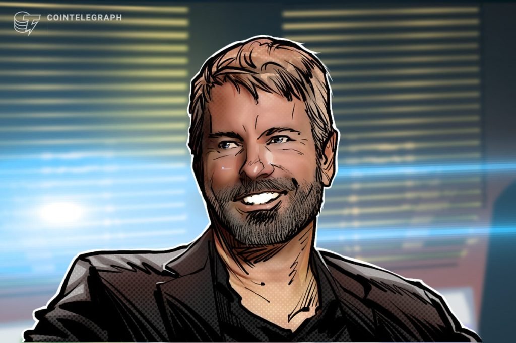 Michael Saylor Shrugs Off Crypto Winter, Eyes $1M BTC