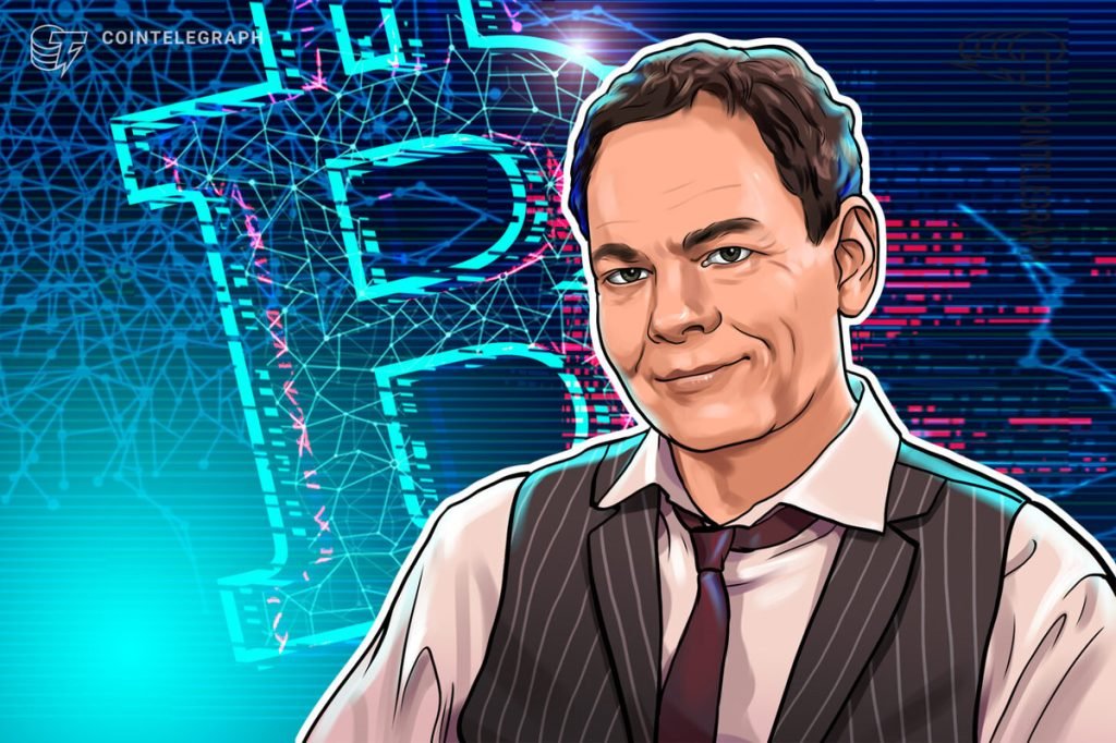 Newer BTC Treasury firms untested in bear market: Max Keiser