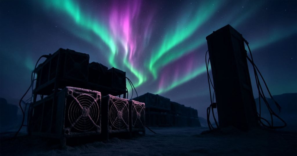 Norway eyes crypto mining ban amid local firms' heavy investments in Bitcoin