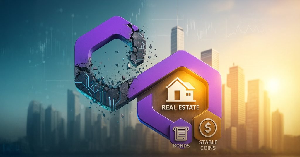 Polygon's governance revamp to focus on stablecoin payments and AggLayer