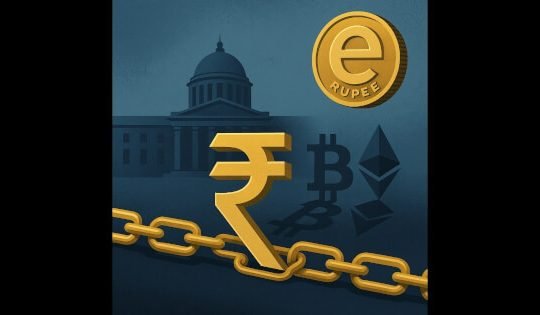 RBI's Crypto Squeeze: A 2025 Reality Check
