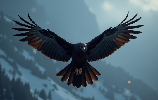 Ravencoin Soared As Upbit Added Support