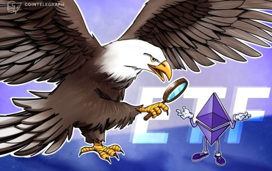 SEC backtracks on REX-Osprey staked ETFs