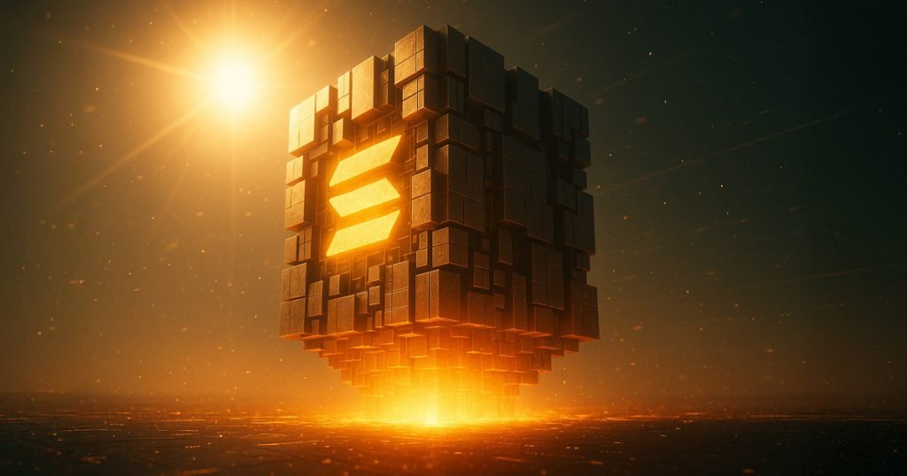 Solana network extensions will redefine blockchain scaling