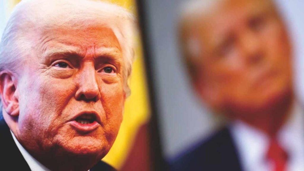 Trump Media Seeks SEC Approval for Truth Social Bitcoin ETF