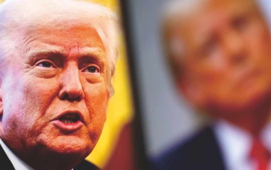 Trump Media Seeks SEC Approval for Truth Social Bitcoin ETF