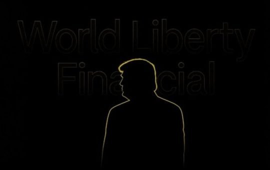 Trump-affiliated company cuts stake in World Liberty Financial to 40%