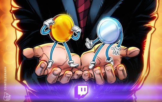 Twitch Streamers Compete To Win Bitcoin