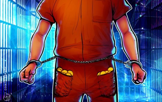 Ukraine arrests alleged cryptojacker for breaching 5K accounts