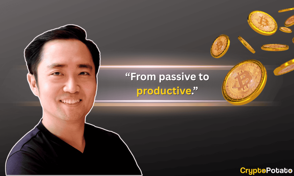 Unlocking Productive Capital Without Compromise (Interview With SatLayer's CEO)